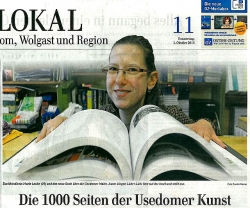 Ostsee-Zeitung 1.10.2015 Lokal Teil 1