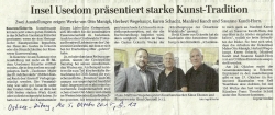 Ostsee-Zeitung Lichtnau 5.10.15